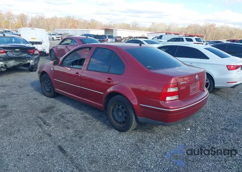 2004 Volkswagen Jetta Gl Tdi z USA, uszkodzony, nr VIN 3VWRR69M24M075952